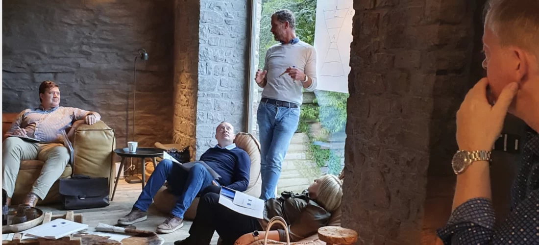 Nic Vermaut van WELL over marketingstrategie